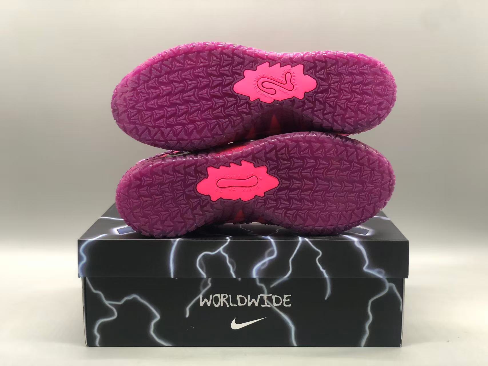 Nike JA 3 Rosa