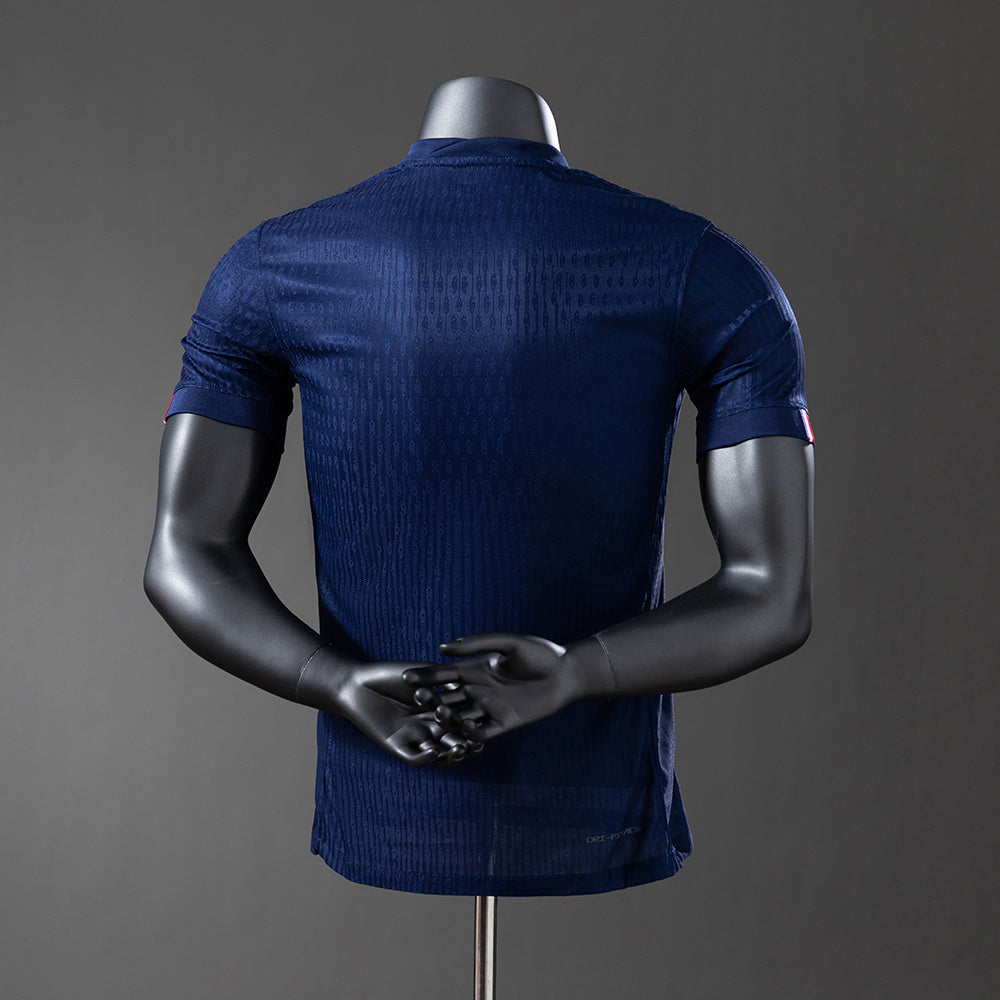 Camisa titular do Paris Saint-Germain 2025/26 - Versão Jogador