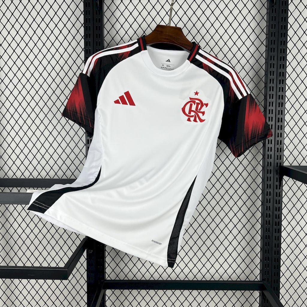 camisa do Flamengo 2025 versão torcedor