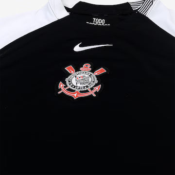 Camisa Nike Corinthians II 2025/26 Torcedor Pro Feminino