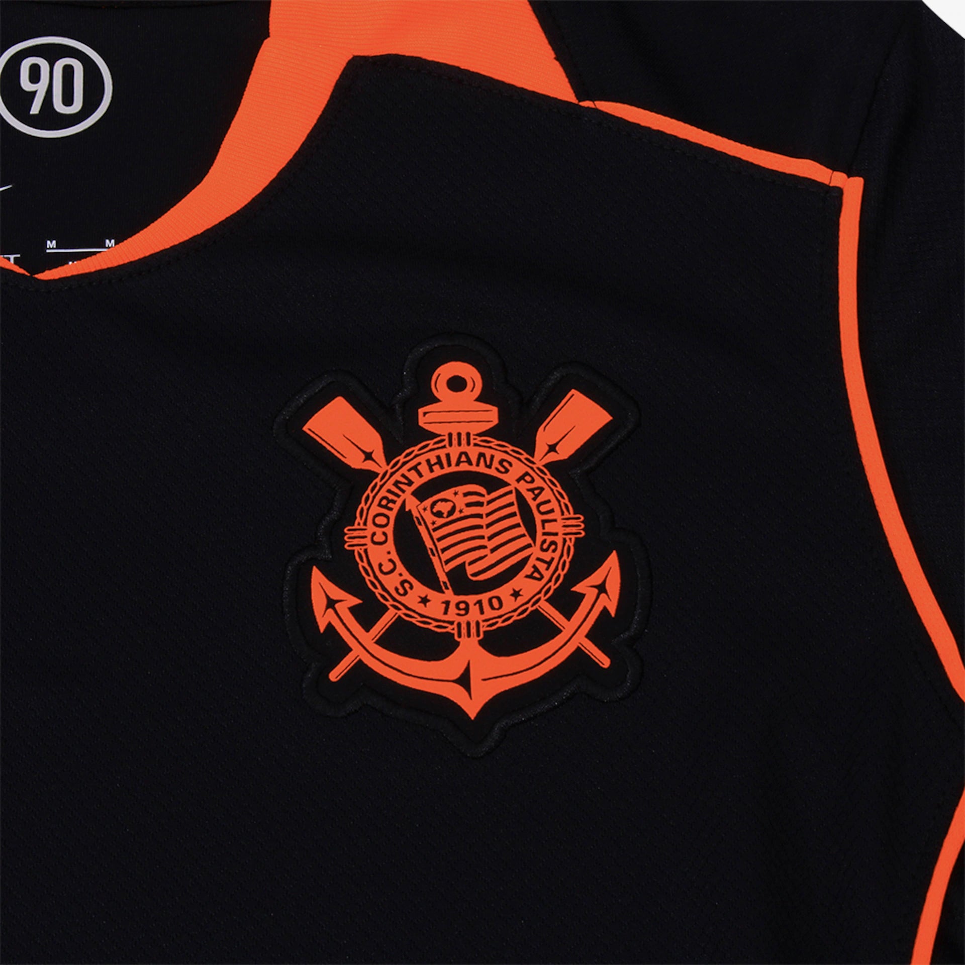 Camisa Corinthians Nike Total 90 III 2025/26 Torcedora Pro Feminina