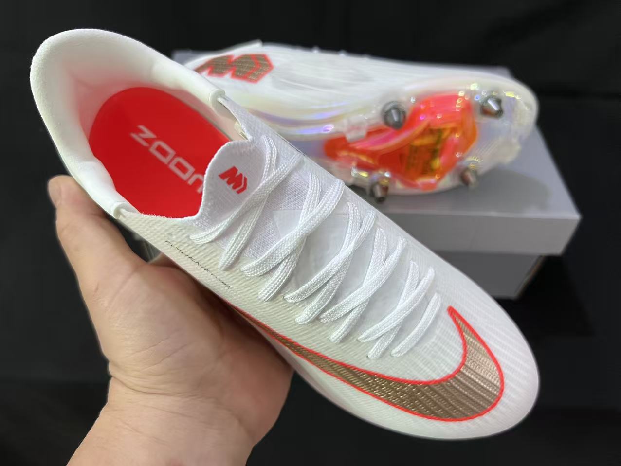 Nike AIR Zoom Mercurial Vapor 17 Elite