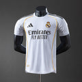 Camisa Titular Real Madrid 2025/26 - Versão Jogador