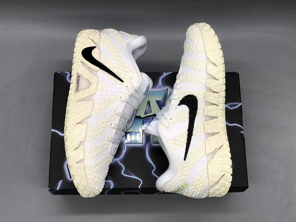 Nike JA 3 Branco
