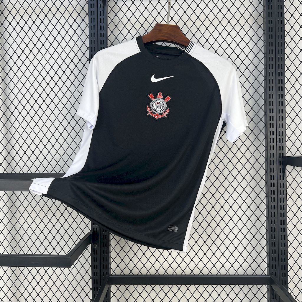 Camisa Nike Corinthians II 2025/26 Torcedor Pro Masculina
