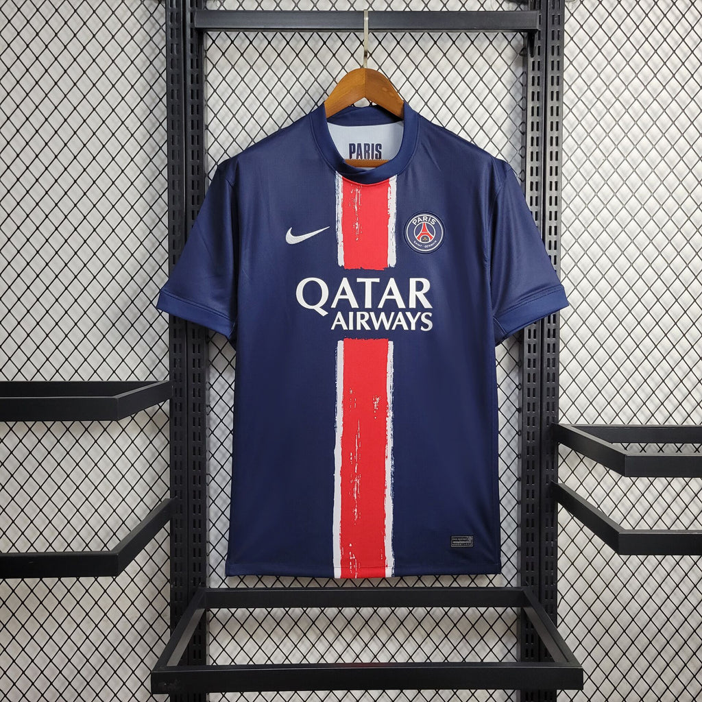 Camisa Nike Paris Saint-Germain I 2024/25 Torcedor Pro