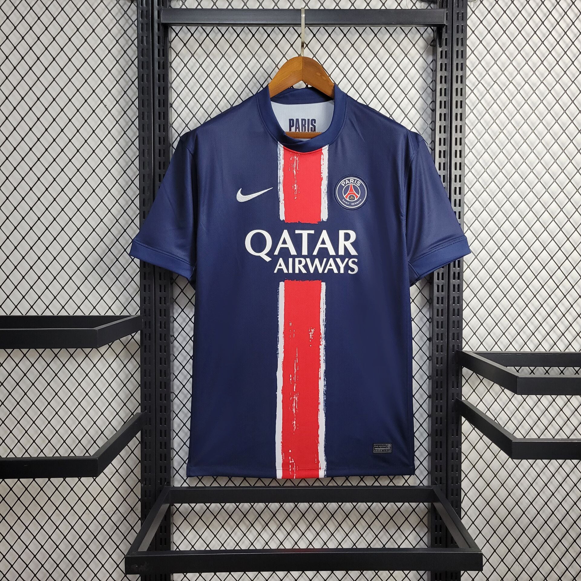 Camisa Nike Paris Saint-Germain I 2024/25 Torcedor Pro