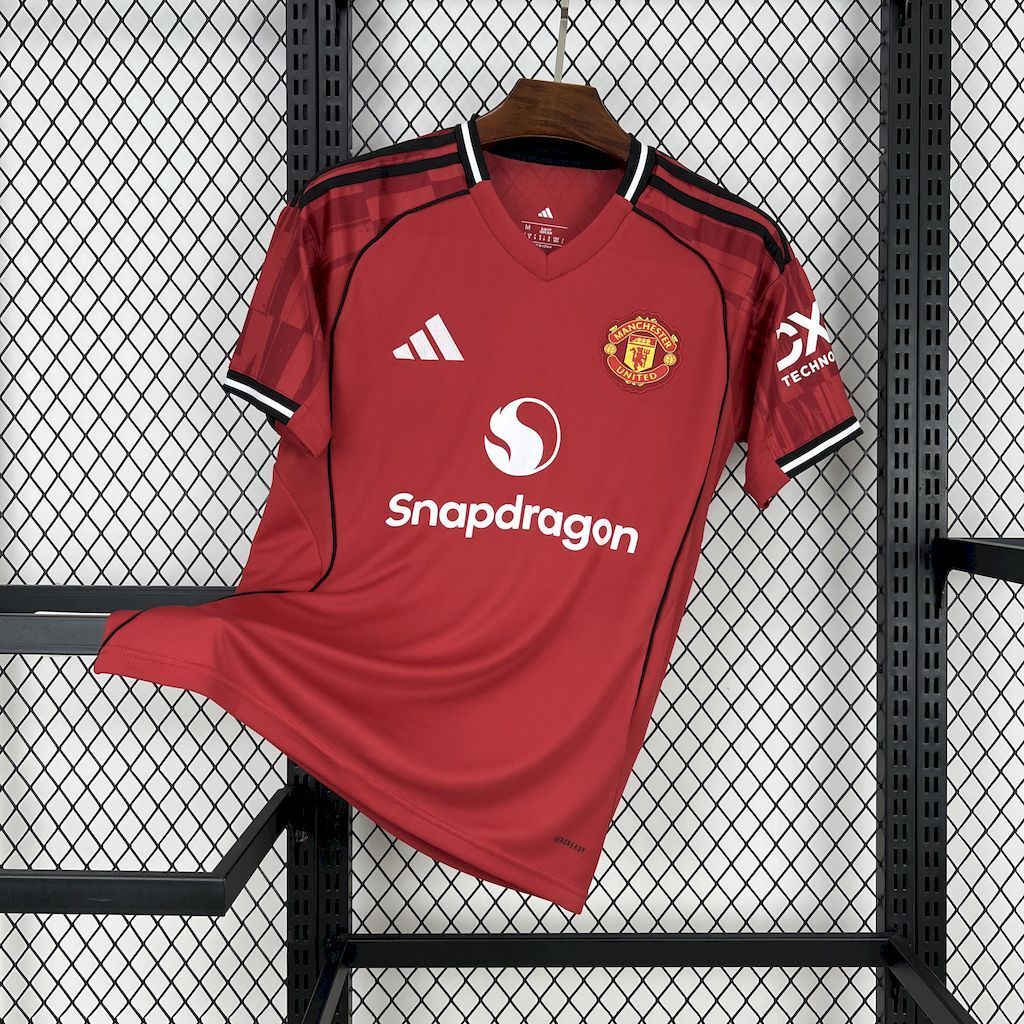 Camisa I Manchester United 25/26