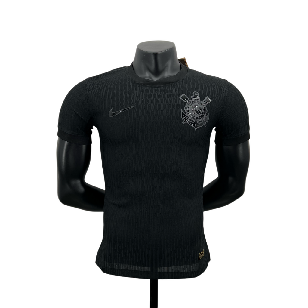Camisa de visitante do Corinthians para a temporada 2024/25 (versão jogador)