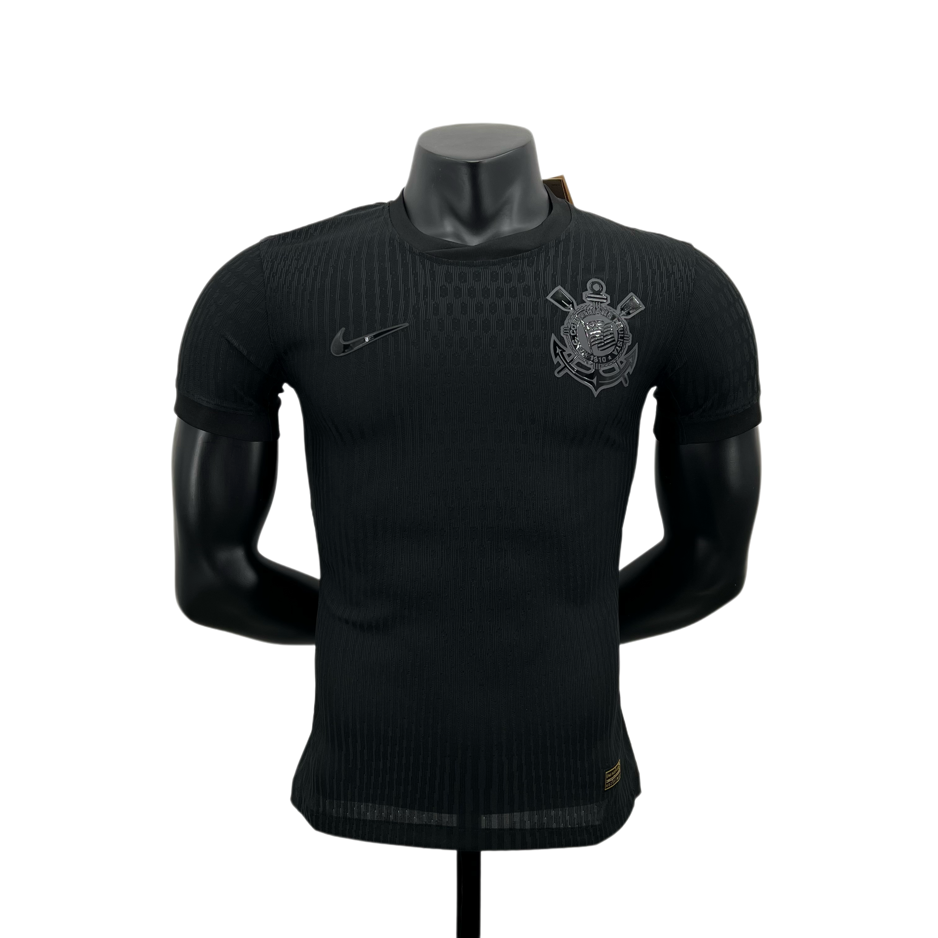 Camisa de visitante do Corinthians para a temporada 2024/25 (versão jogador)