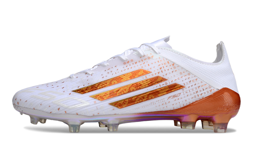 Chuteira Sem Cadarços F50 Elite Campo