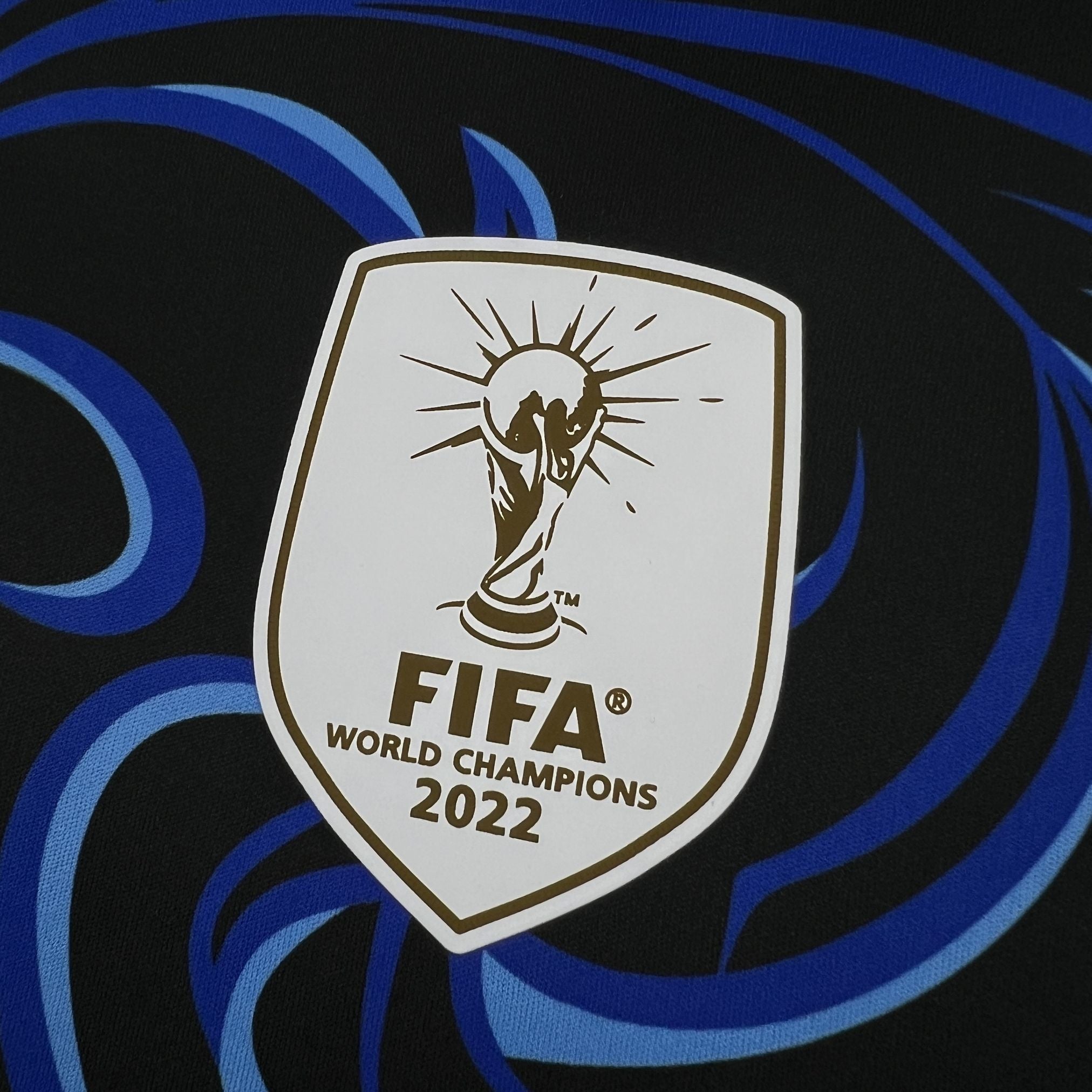 Camisa oficial da Argentina para a Copa do Mundo de 2026 (masculina) Torcedor
