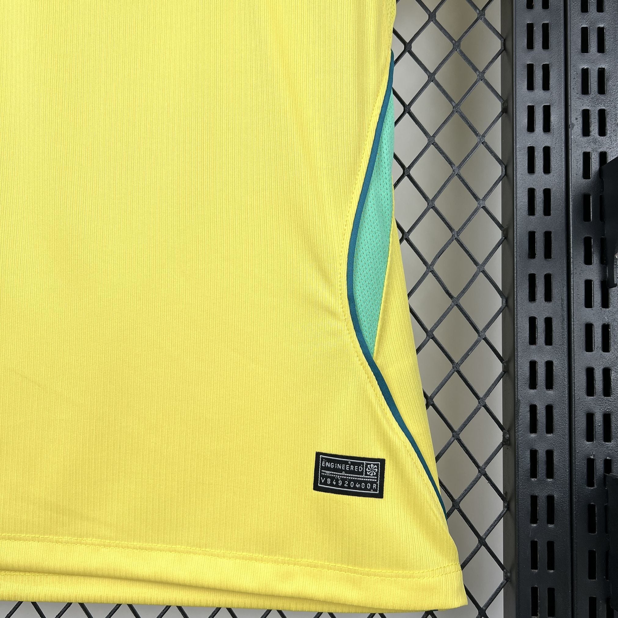 Camisa Brasil Nike I 2026/27 Torcedora Pro Feminina