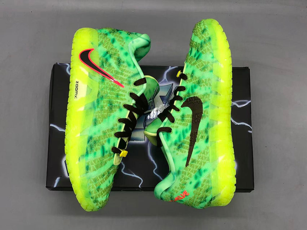 Nike JA 3 Verde