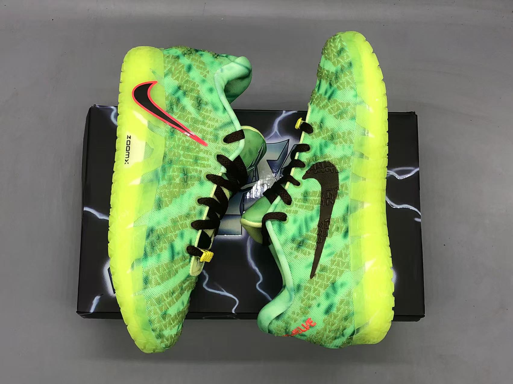 Nike JA 3 Verde