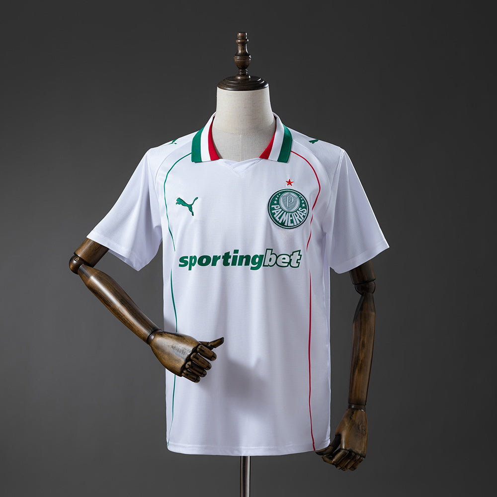 Camisa Palmeiras Puma II 26/27 Torcedor