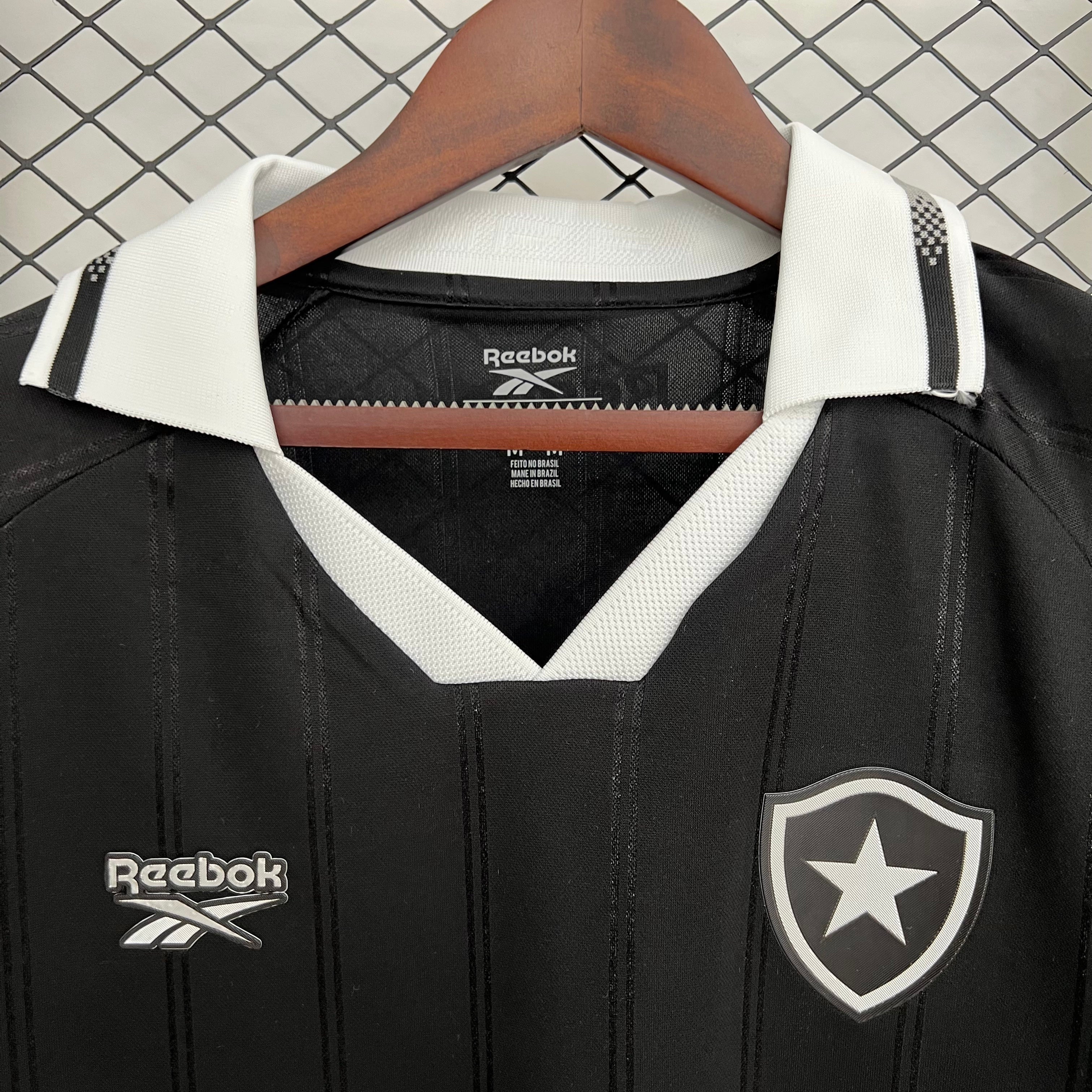 Camisa Botafogo Reebok Away 25/26 - Feminina