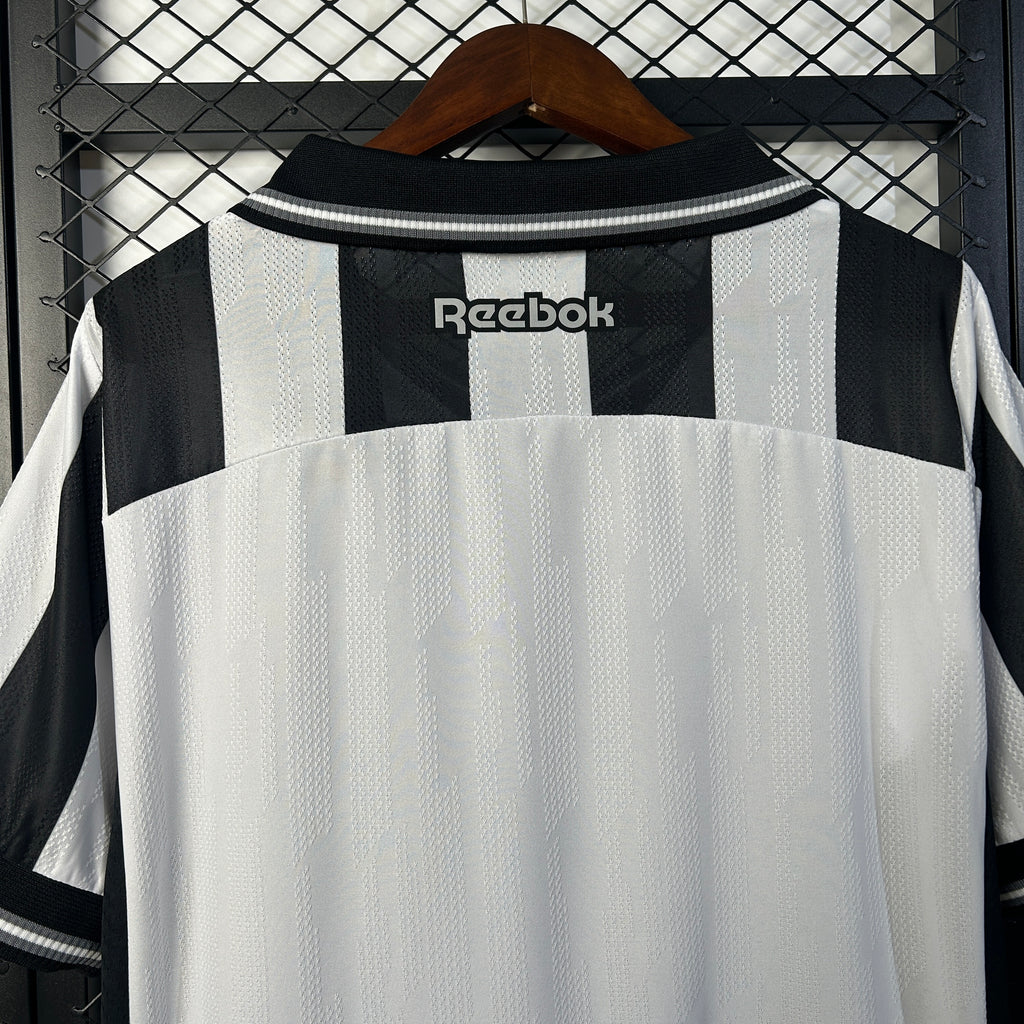 Camisa Botafogo Reebok Home 25/26 Torcedor