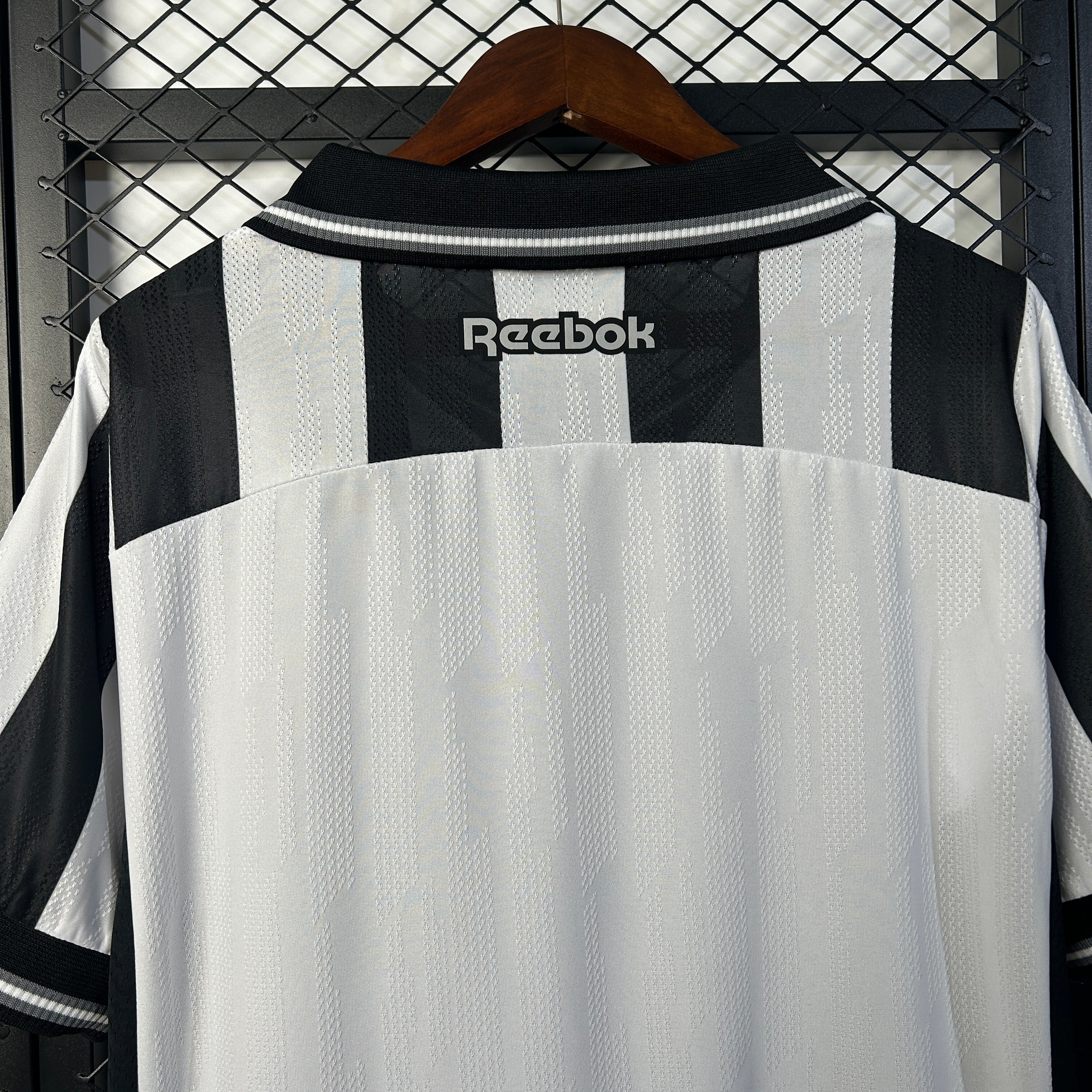 Camisa Botafogo Reebok Home 25/26 Torcedor
