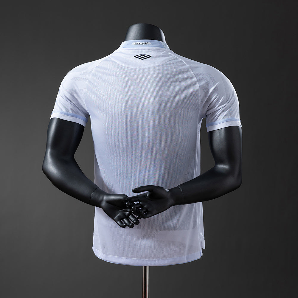 Camisa titular do Santos 2025/26 - Versão Jogador