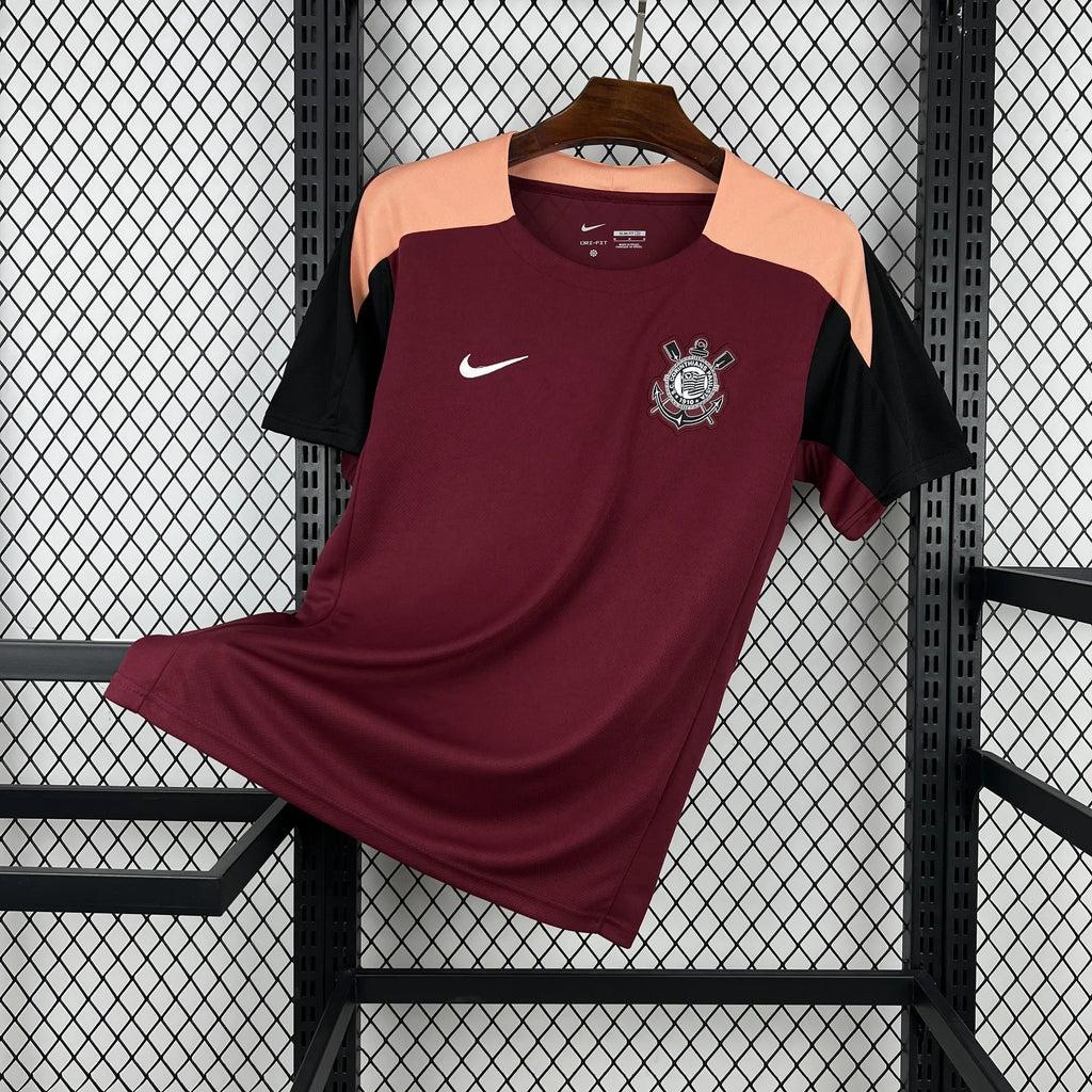 Camisa masculina do Corinthians para a temporada 2026/27