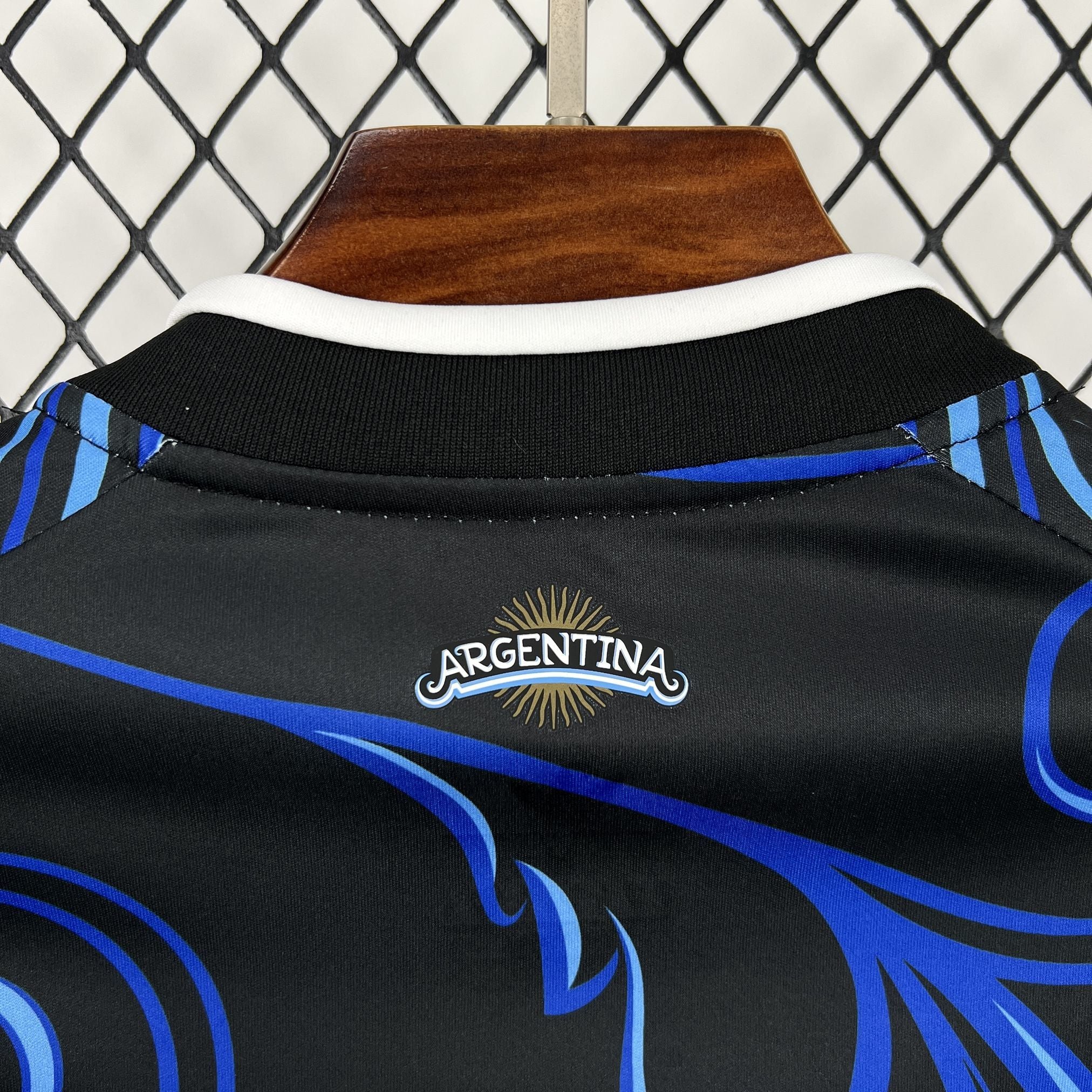 Camisa oficial da Argentina para a Copa do Mundo de 2026 (masculina) Torcedor