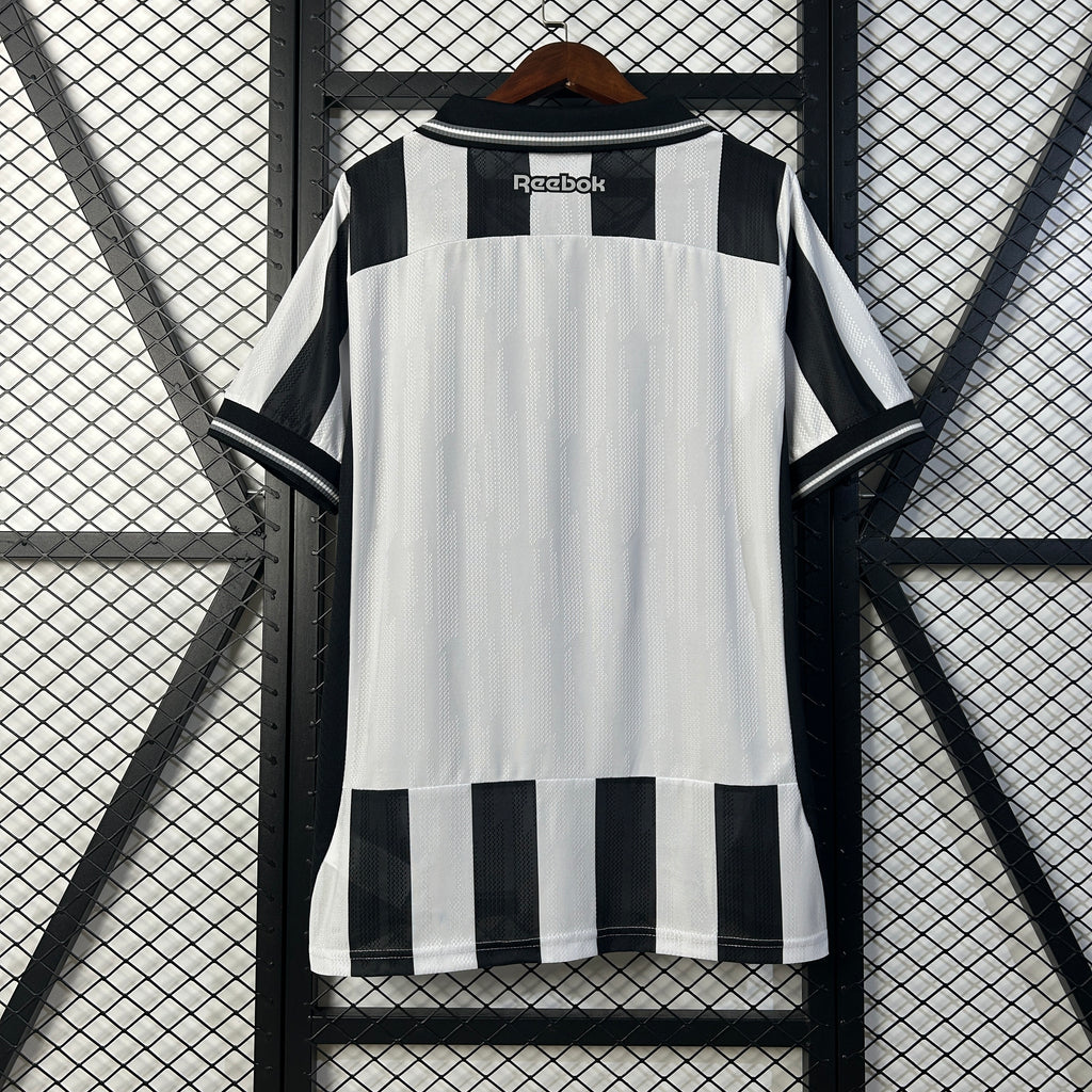 Camisa Botafogo Reebok Home 25/26 Torcedor