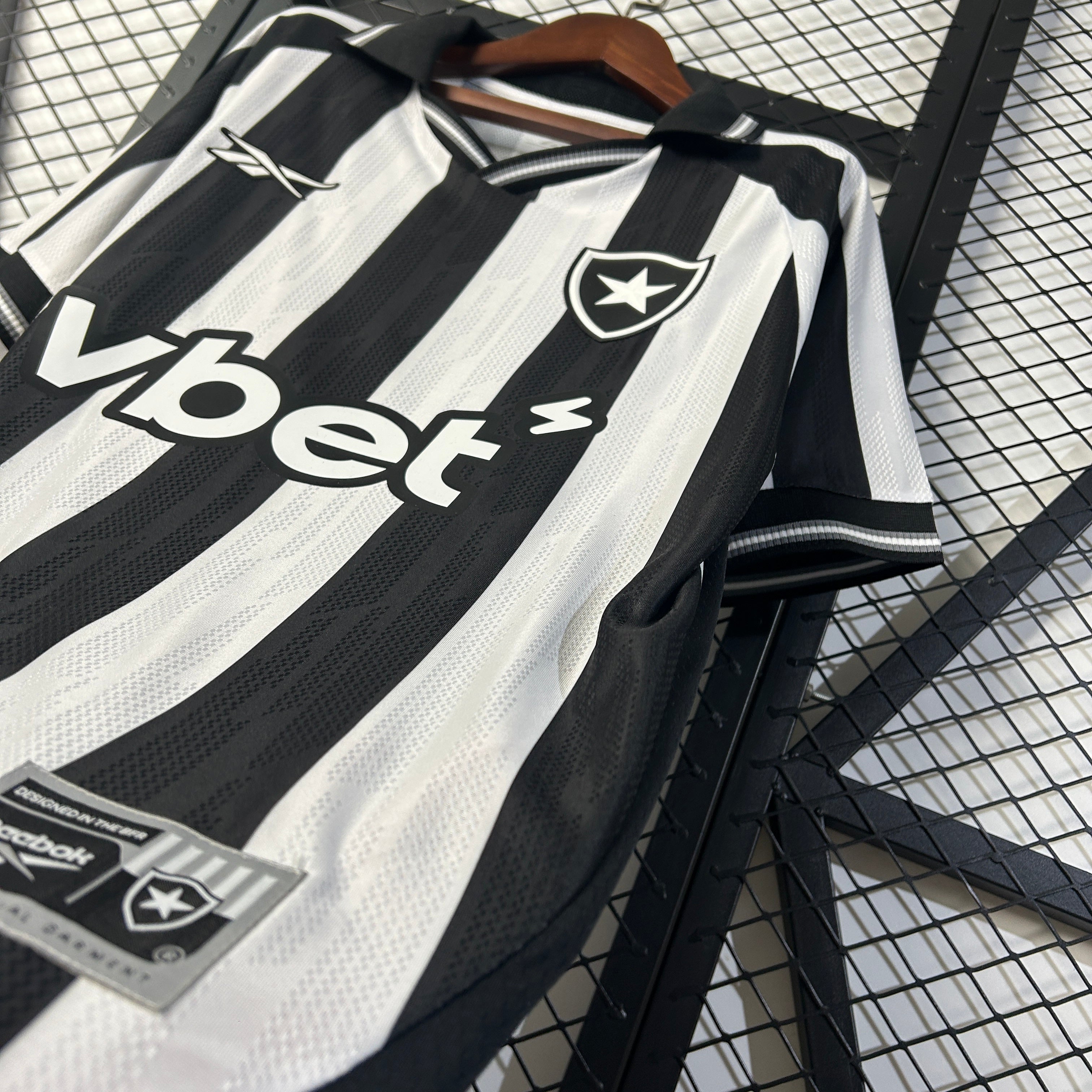 Camisa Botafogo Reebok Home 25/26