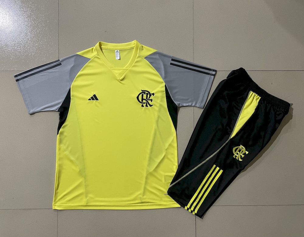 Camisa e calça de treino do Flamengo 2024/25 adulto
