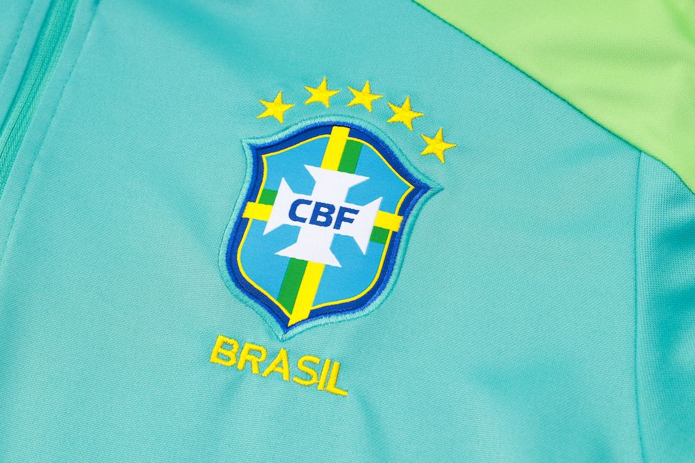 Suéter e Calça com Meio Zíper Adulto 2024/25 - Adulto