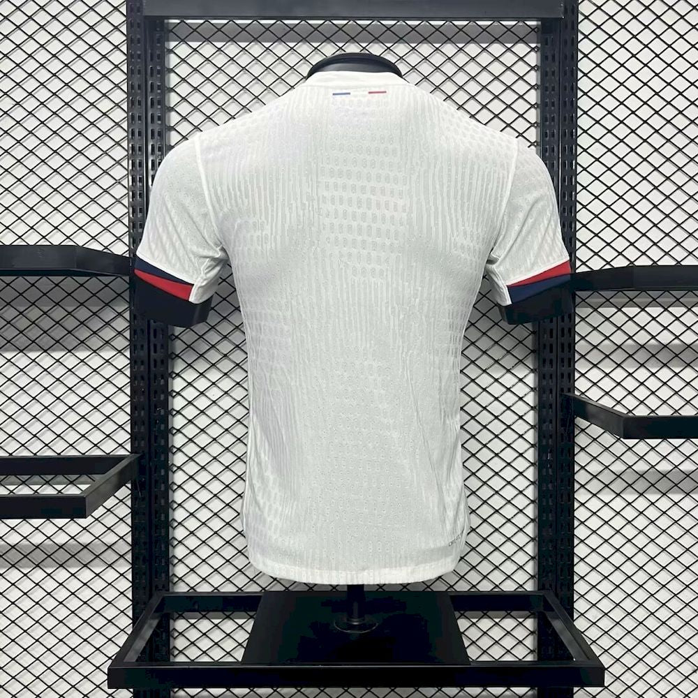 Camisa de visitante do Paris Saint-Germain 2024/25 - Versão Jogador