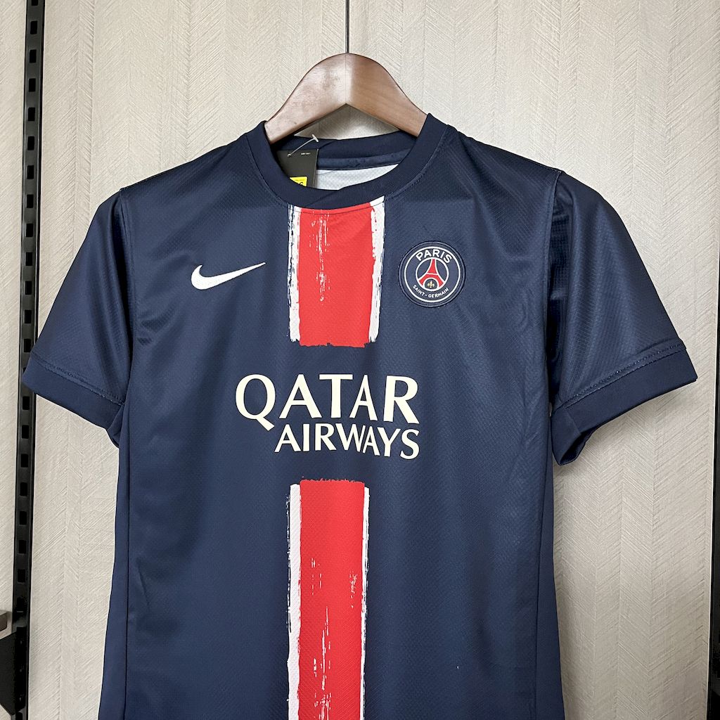 Uniforme Infantil do Paris Saint-Germain 2024/25