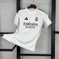 Camisa Home do Real Madrid 2025/26