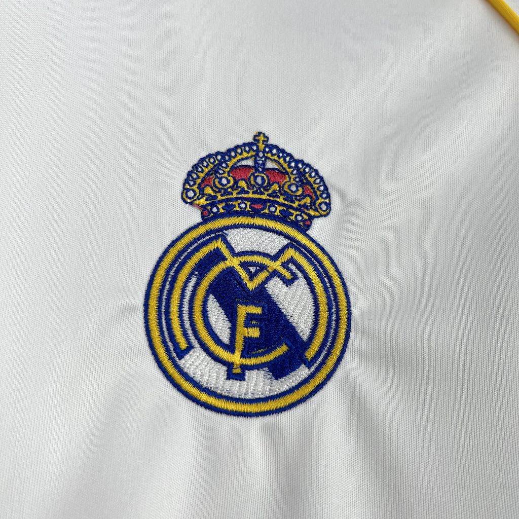 Camisa Home do Real Madrid 2025/26
