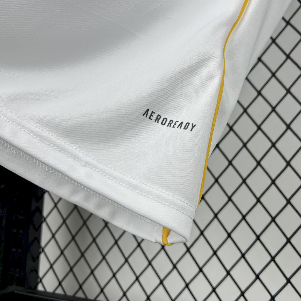 Camisa Home do Real Madrid 2025/26