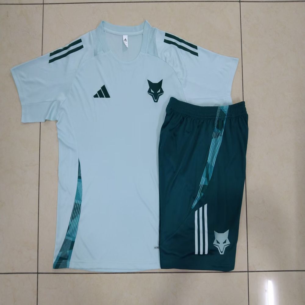 Camisa + Shorts Cruzeiro 2025/26 Treino