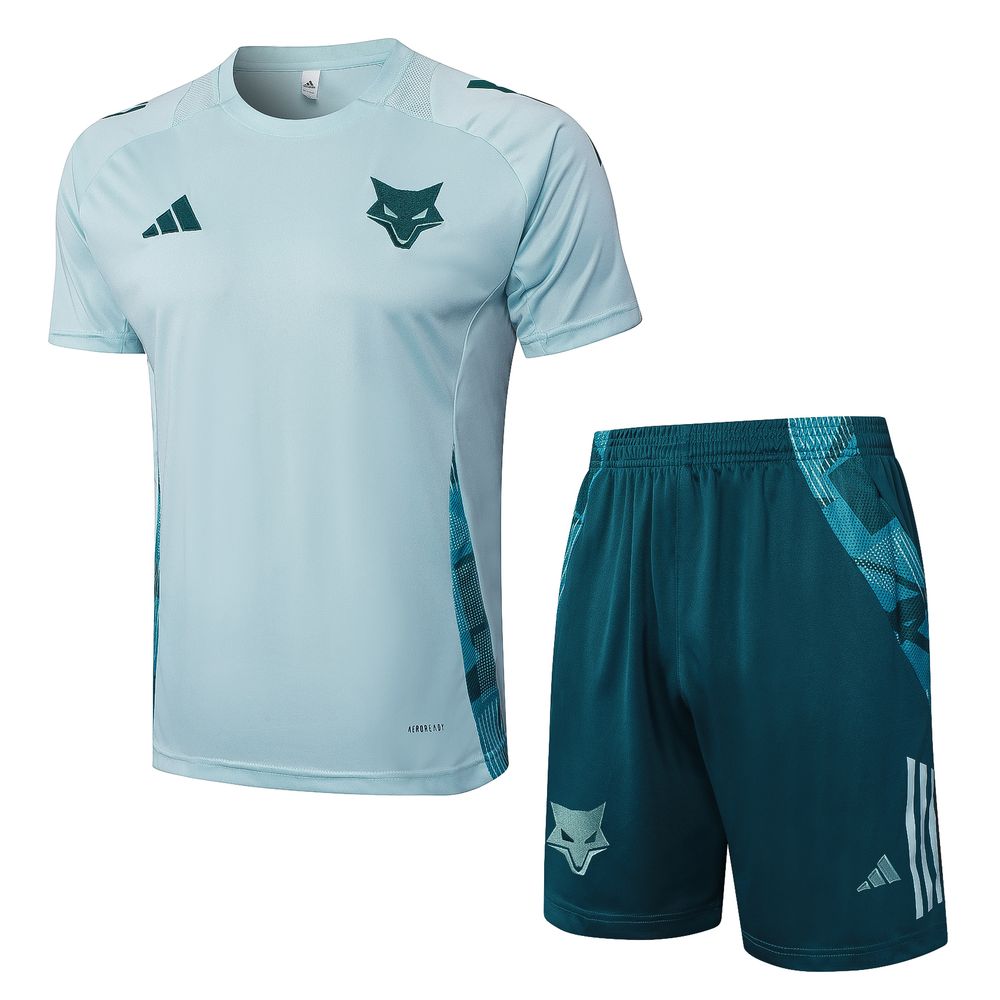 Camisa + Shorts Cruzeiro 2025/26 Treino