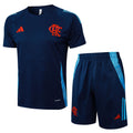 Camisa de treino e calção do Flamengo 2025/26
