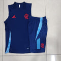 Conjunto Flamengo 2025/26 Adulto Regata + Shorts