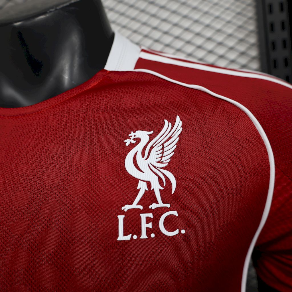 Camisa I Jogador Liverpool FC 25/26