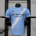 Camisa Manchester City 25/26 HOME