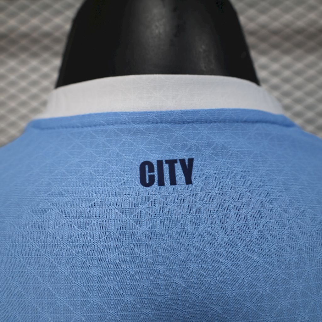 Camisa Manchester City 25/26 HOME