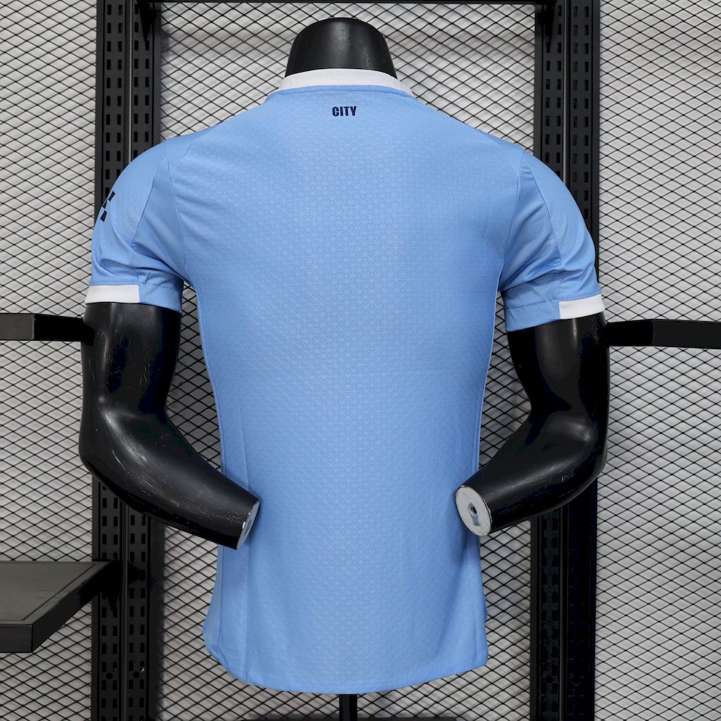 Camisa Manchester City 25/26 HOME