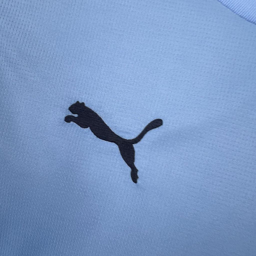 Camisa Manchester City 25/26 HOME Masculino