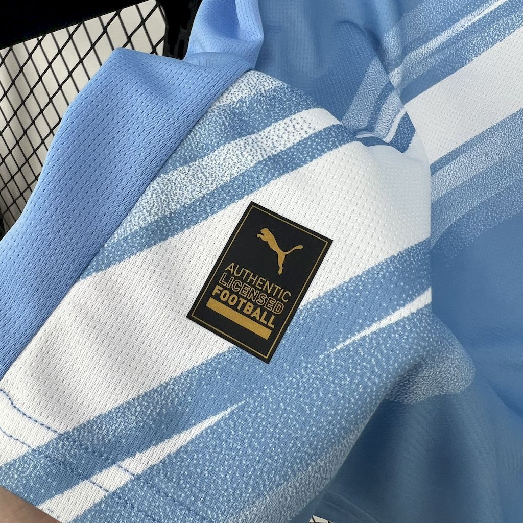 Camisa Manchester City 25/26 HOME Masculino Torcedor