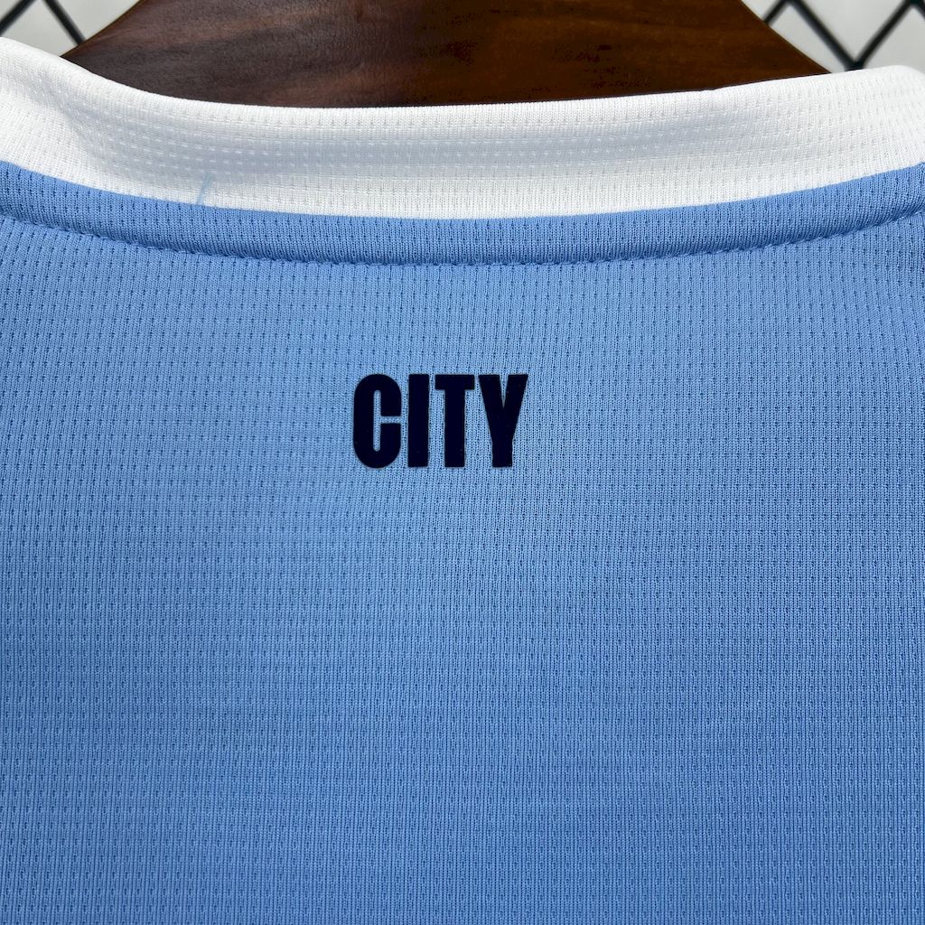 Camisa Manchester City 25/26 HOME Masculino
