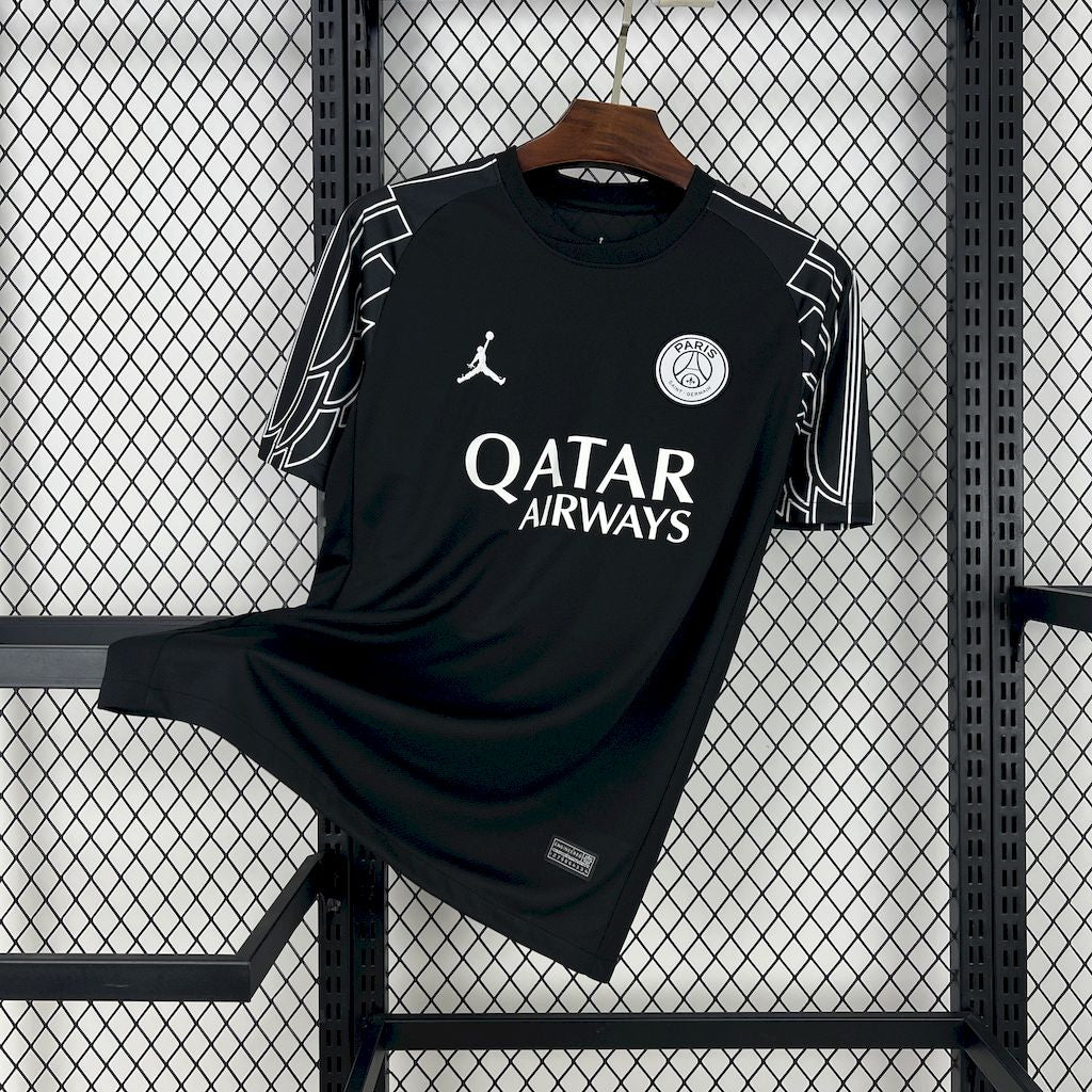 Paris Saint-Germain 2024/25 Quarto uniforme de visitante