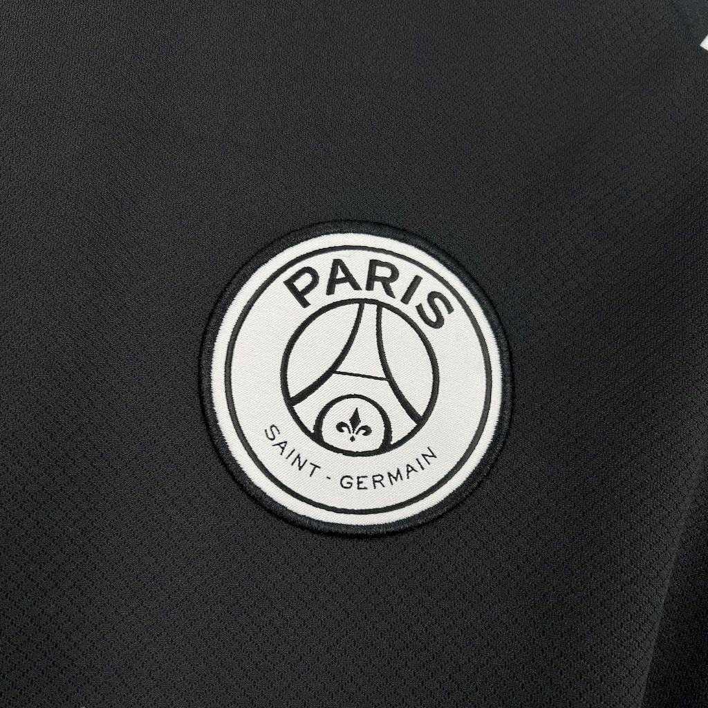 Paris Saint-Germain 2024/25 Quarto uniforme de visitante