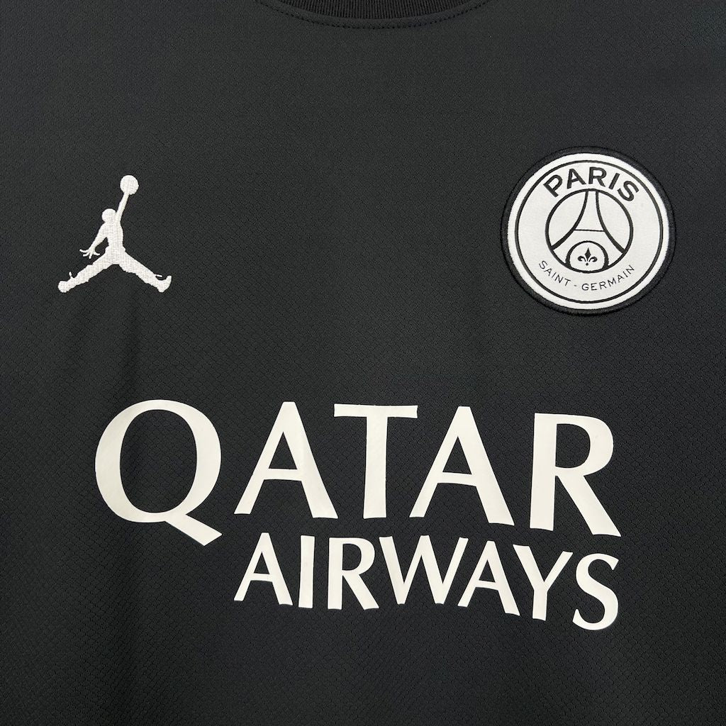 Paris Saint-Germain 2024/25 Quarto uniforme de visitante