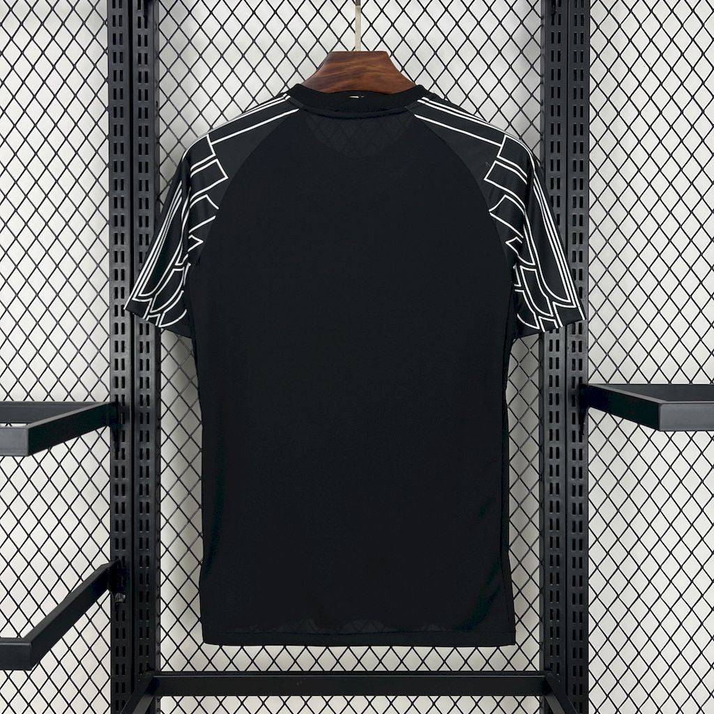Paris Saint-Germain 2024/25 Quarto uniforme de visitante